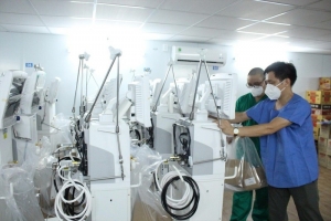 Bệnh viện được mua thiết bị theo nhu cầu