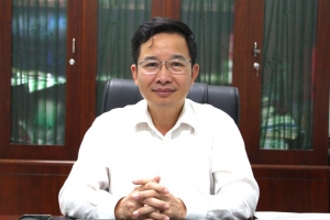 Bổ nhiệm ông Lê Quang Trung làm Giám đốc Sở Y tế tỉnh Đồng Nai