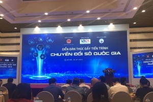Dữ liệu số là công cụ giải quyết vấn đề, không phải là mục tiêu của doanh nghiệp