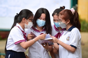 Điều chỉnh đáp án môn tiếng Anh thi tốt nghiệp THPT 2023