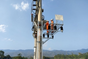 PC Yên Bái chú trọng đầu tư xây dựng đúng trọng điểm