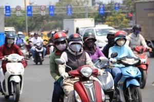 Dự báo thời tiết 7/7: nắng "đổ lửa" diễn ra trên cả nước, nhiều nơi xấp xỉ 40 độ