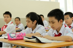 Hôm nay (7/7), Hà Nội bắt đầu đăng ký tuyển sinh trực tuyến vào lớp 6