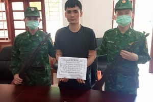 Thanh Hóa: Bắt giữ 02 đối tượng tàng trữ trái phép chất ma túy