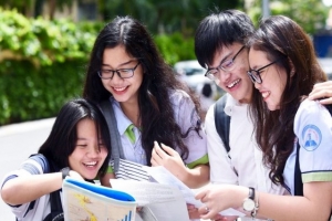 Bộ GD&ĐT chính thức công bố điểm thi tốt nghiệp THPT