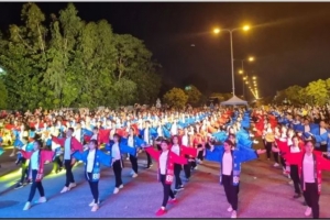 Hải Phòng: Công nhân trình diễn thời trang kết nối Việt Nam – Nhật Bản