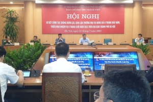 Ban Chỉ đạo 389 Hà Nội: Quyết liệt chống buôn lậu, hàng giả