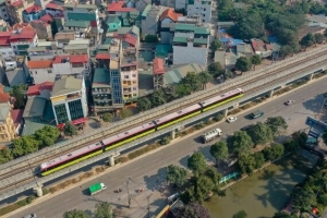 Hà Nội sắp trình duyệt điều chỉnh chủ trương đầu tư đoạn tuyến metro số 2
