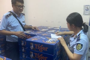 Long An: Các lực lượng 389 xử lý hơn 1.800 trường hợp vi phạm về hàng hóa