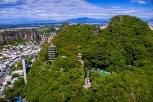 Đà Nẵng: Thủ tướng phê duyệt quy hoạch danh thắng Ngũ Hành Sơn