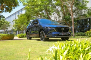 THACO AUTO ra mắt New Mazda CX-5 "Nâng tầm đẳng cấp"