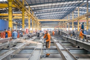 Doanh nghiệp châu Âu đánh giá tích cực về triển vọng kinh doanh quý III tăng 9% so với quý II