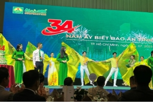 Tập đoàn Mai Linh kỷ niệm 34 năm khởi nghiệp, xây dựng và phát triển