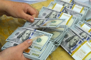 Tỷ giá ngoại tệ hôm nay 13/7: Đồng USD tiếp tục giảm xuống mức thấp nhất