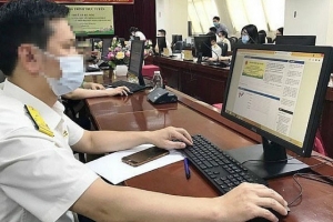 Hà Tĩnh: Cảnh báo thủ đoạn mạo danh cán bộ thuế lừa đảo chiếm đoạt tài sản