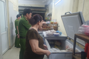 Thanh Hóa: Phát hiện hàng loạt vi phạm về VSATTP tại cơ sở kinh doanh ăn uống