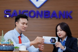 SAIGONBANK: “An toàn – hiệu quả – tận tâm – chuyên nghiệp”