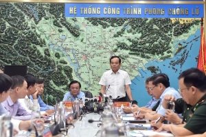 Dự kiến sơ tán gần 30.000 người để tránh bão số 1