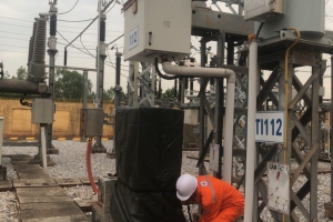 Tổng công ty Điện lực miền Bắc sẵn sàng các nhiệm vụ ứng phó với bão bão số 1