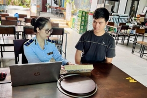Gia Lai: Kinh doanh hàng hóa không có giấy phép kinh doanh, 1 cơ sở bị xử phạt 12,5 triệu đồng