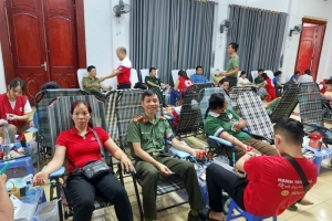 Khai mạc “Hành trình đỏ - Kết nối dòng máu Việt” lần thứ XI tại Thanh Hóa