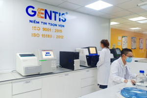 Xét nghiệm NIPT của GENTIS tự hào đạt chất lượng ngoại kiểm chuẩn quốc tế GenQA