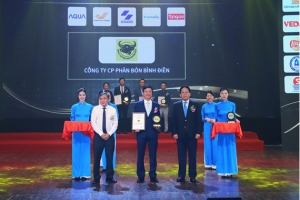 Bình Điền - Đầu Trâu: Top 10 nhãn hiệu nổi tiếng Việt Nam năm 2023