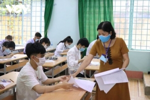 Kon Tum: Tỷ lệ đỗ tốt nghiệp THPT năm 2023 đạt 98,74%