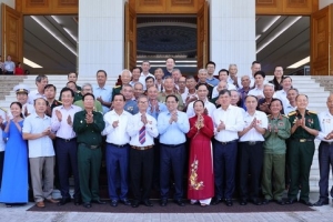 Sở LĐTB&XH Nam Định: Thực hiện tốt công tác “Đền ơn đáp nghĩa”