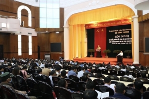 Thanh Hóa: Tập huấn, hướng dẫn công tác duy trì và nâng cao chất lượng chợ kinh doanh thực phẩm