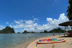 Hạ Long: Đề nghị người dân, du khách cảnh giác trước thông tin về tour du lịch tự phát đến các "đảo hoang"