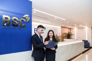 Chứng khoán BIDV ghi nhận lợi nhuận 6 tháng đầu năm gấp 2,82 lần thực hiện cùng kỳ 2022