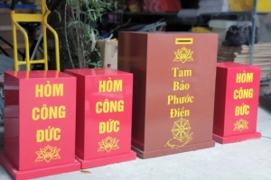 Quảng Ninh: Chùa Ba Vàng và 50 chùa không báo cáo thu chi tiền công đức