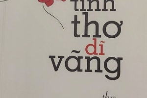 Giới thiệu sách: Tình thơ dĩ vãng