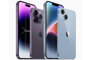 Doanh số iPhone tại thị trường Ấn Độ tăng 70% so với cùng kỳ năm ngoái