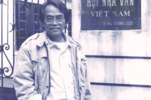 Nhà văn Hoàng Phủ Ngọc Tường vĩnh biệt cõi tạm