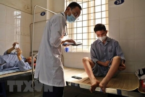 Hà nội có thêm 19 ổ dịch sốt xuất huyết tại 11 quận, huyện trong tuần qua