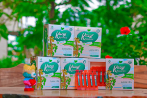 Sản phẩm thực phẩm bảo vệ sức khỏe KACYF AQUAMIN quảng cáo vi phạm quy định