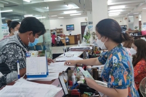 TP. Hồ Chí Minh: Đề nghị khởi tố các đơn vị chậm đóng bảo hiểm xã hội