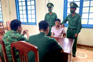 Quảng Trị: Bắt giữ đối tượng vận chuyển hơn nửa tạ vật liệu nổ