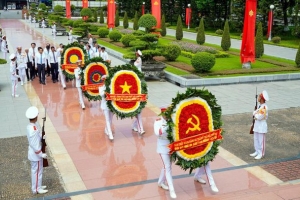 Nhiều địa phương tổ chức hoạt động tri ân gia đình thương binh - liệt sỹ, Mẹ Việt Nam Anh hùng