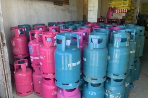 Nam Định: Xử phạt 65 triệu đồng đối với cơ sở kinh doanh LPG giả mạo nhãn hiệu