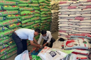 Tiền Giang: Bán phân bón giả, 1 cơ sở bị xử phạt hơn 65 triệu đồng