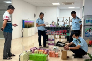 Đẩy mạnh xác thực hàng chính hãng bảo vệ người tiêu dùng thông qua Qrcode