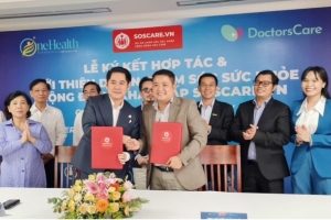 Lễ ký kết và tham vấn cộng đồng Dự án Chăm sóc sức khỏe cộng đồng khẩn cấp