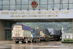 Lào Cai: Triển khai xây dựng cửa khẩu thông minh