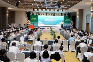 Hội nghị ngành công thương 28 tỉnh, thành phố khu vực phía bắc lần thứ IX/2023
