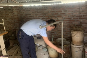 Hưng Yên: Xử phạt một cơ sở kinh doanh xăng dầu không đúng giấy phép