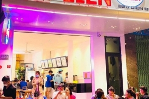 Thương hiệu "Top 1 đặc sản chè Liên Đà Nẵng"