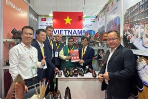 Hỗ trợ doanh nghiệp quảng bá sản phẩm và tìm kiếm đối tác tại thị trường Ấn Độ
